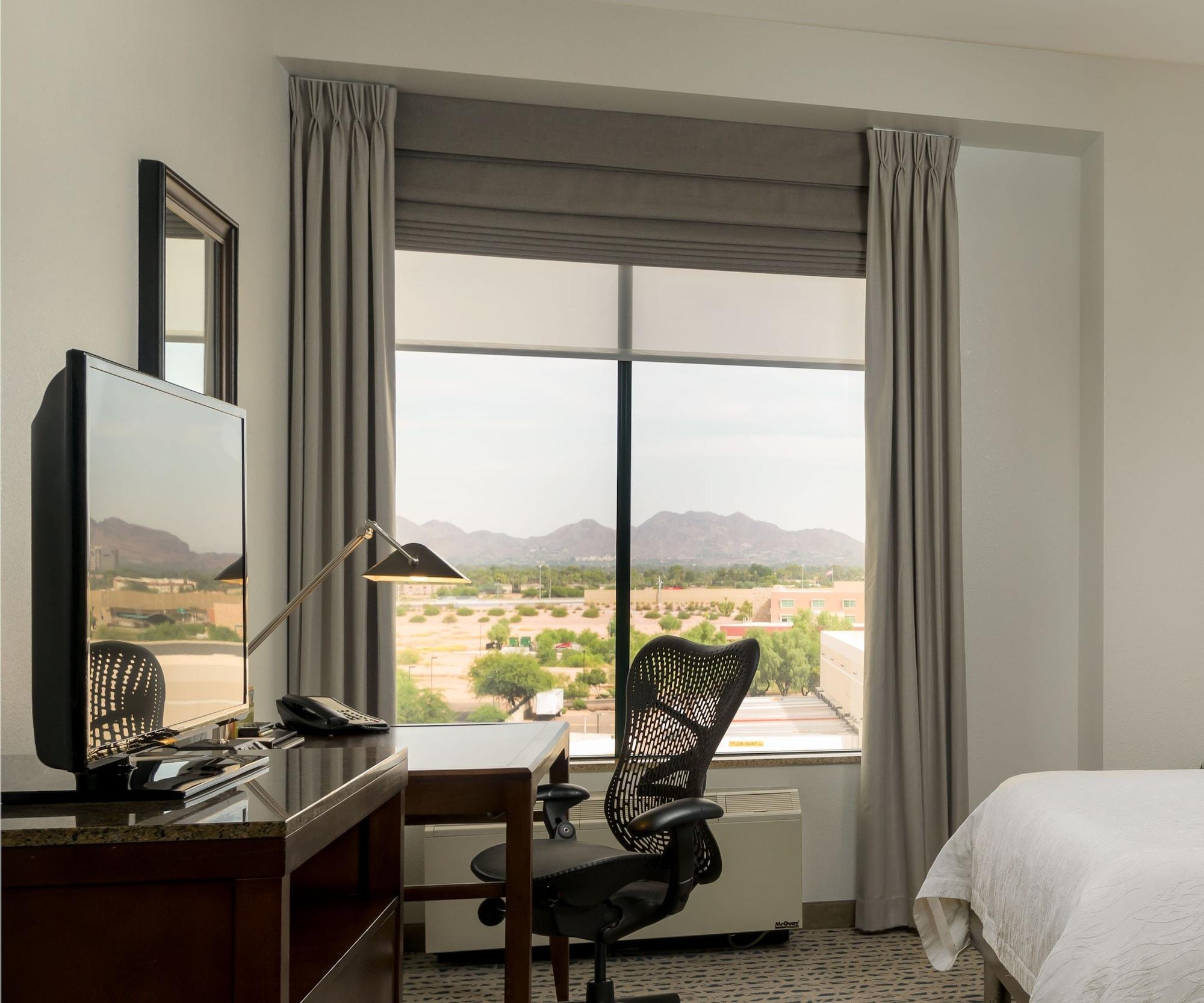 Hilton Garden Inn Phoenix Airport North Extérieur photo