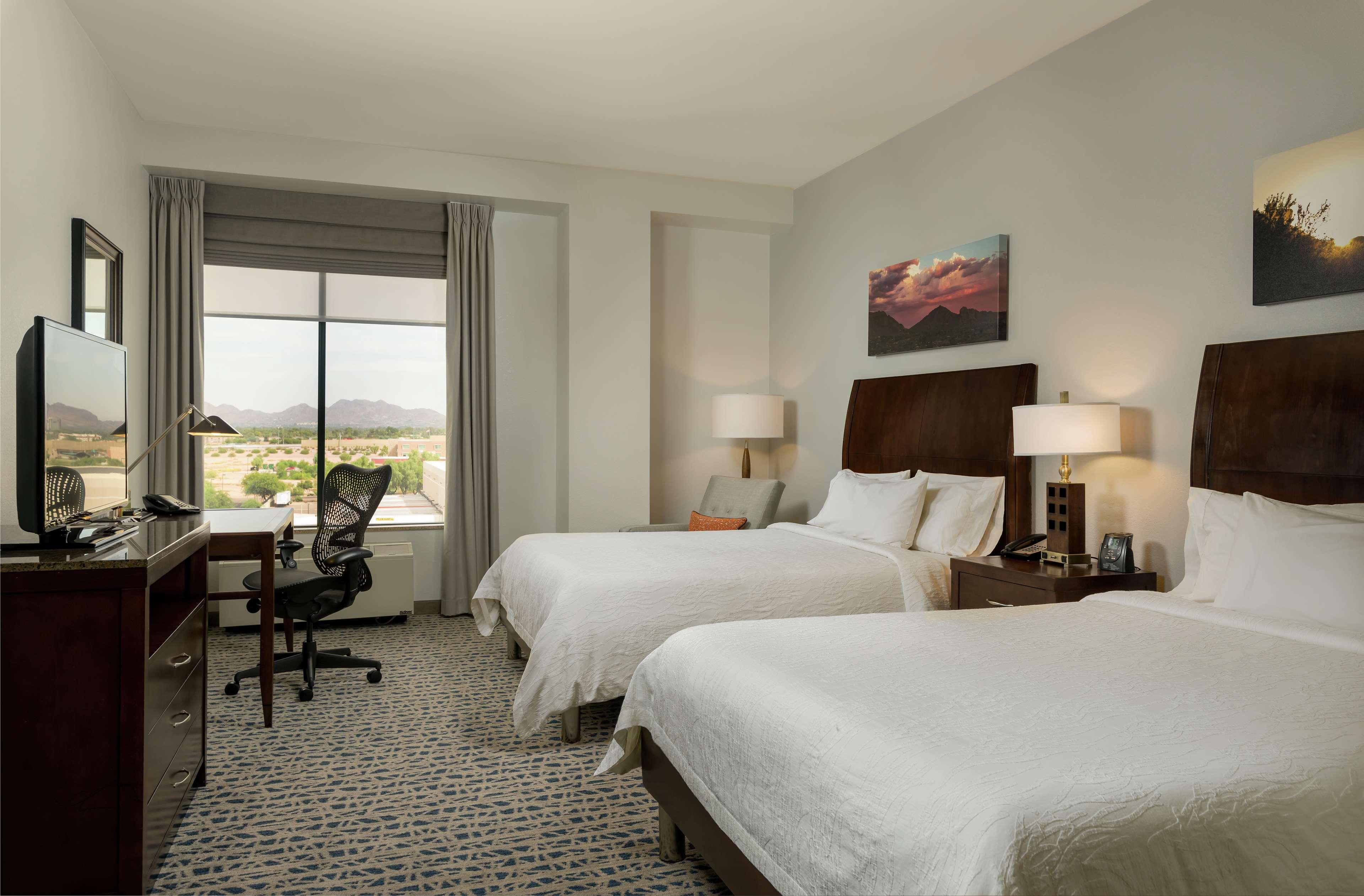 Hilton Garden Inn Phoenix Airport North Chambre photo