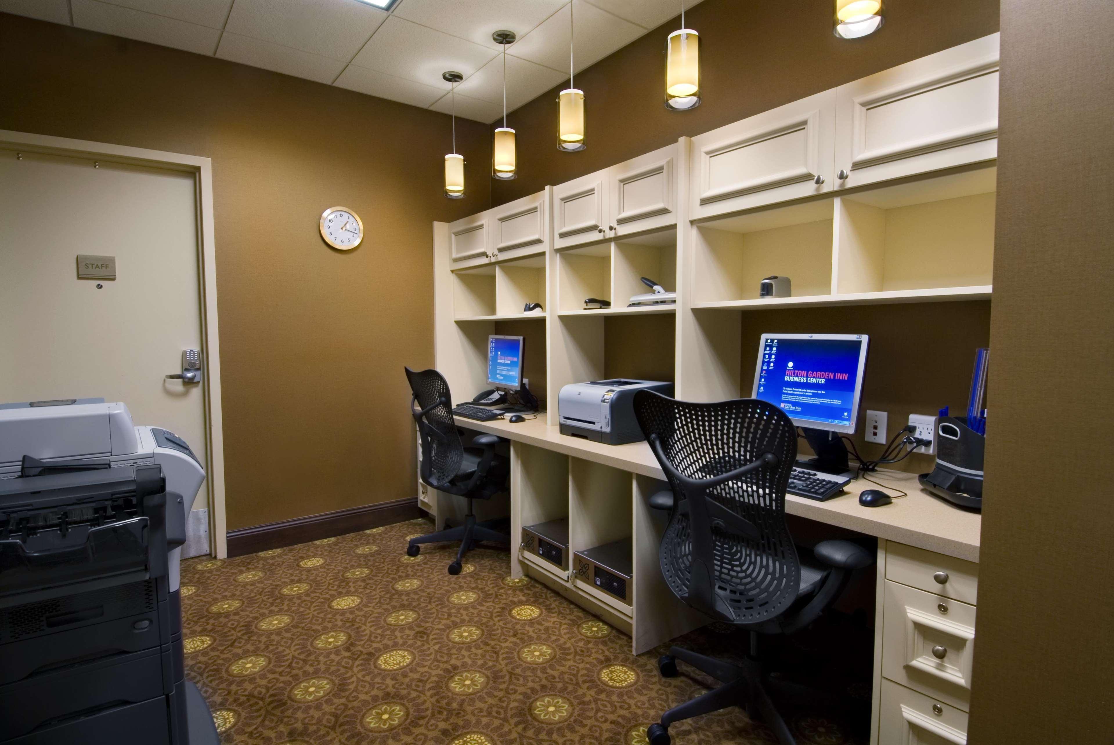 Hilton Garden Inn Phoenix Airport North Extérieur photo