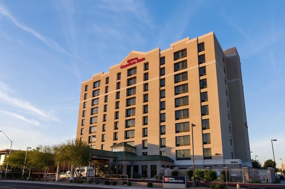 Hilton Garden Inn Phoenix Airport North Extérieur photo