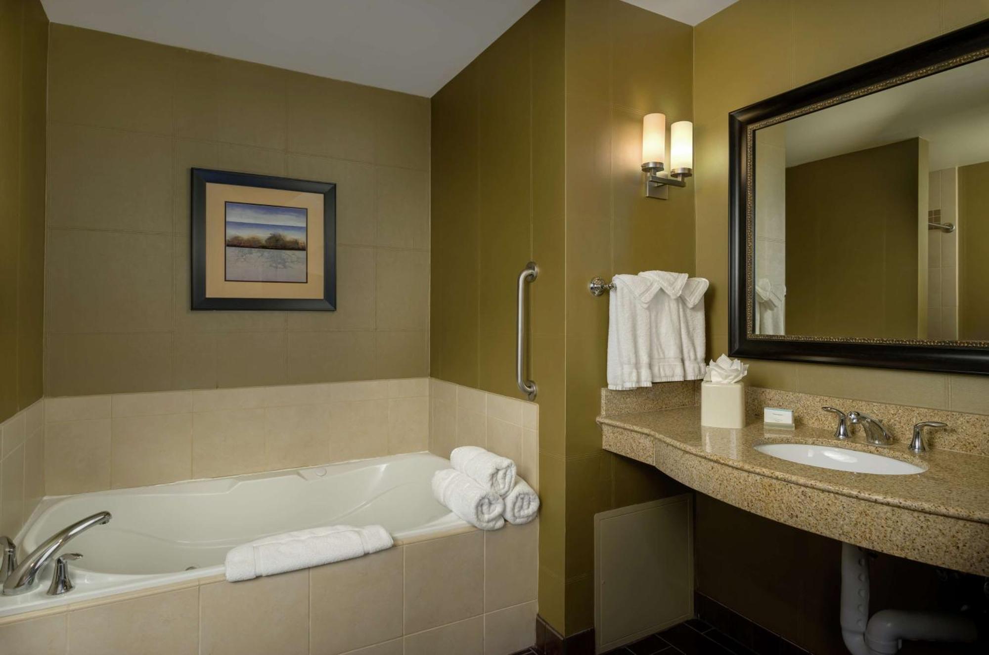 Hilton Garden Inn Phoenix Airport North Extérieur photo