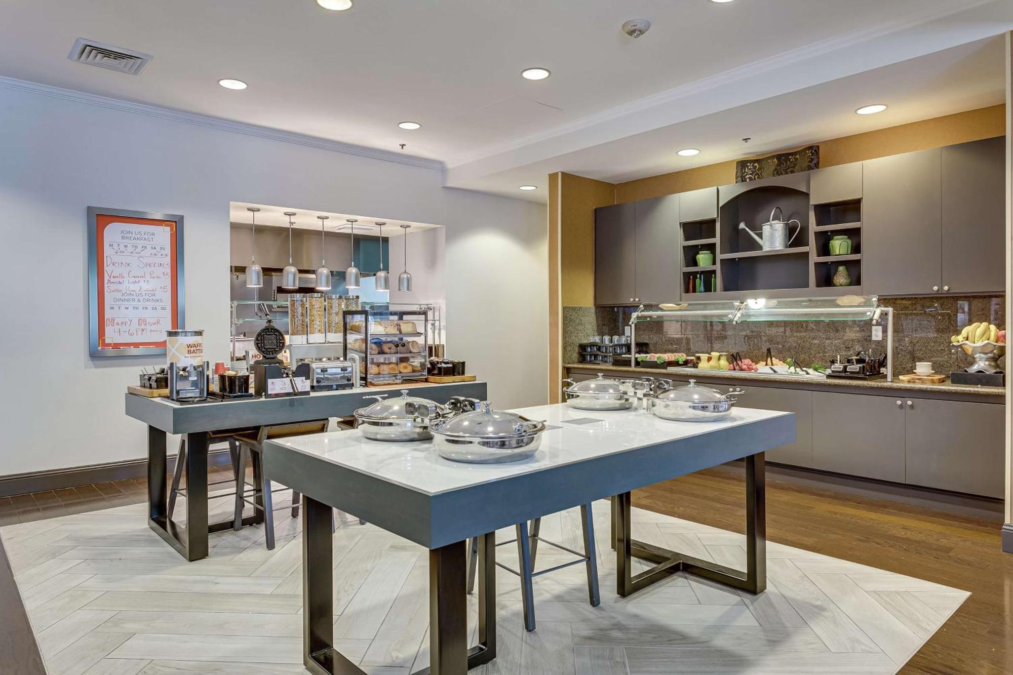 Hilton Garden Inn Phoenix Airport North Extérieur photo