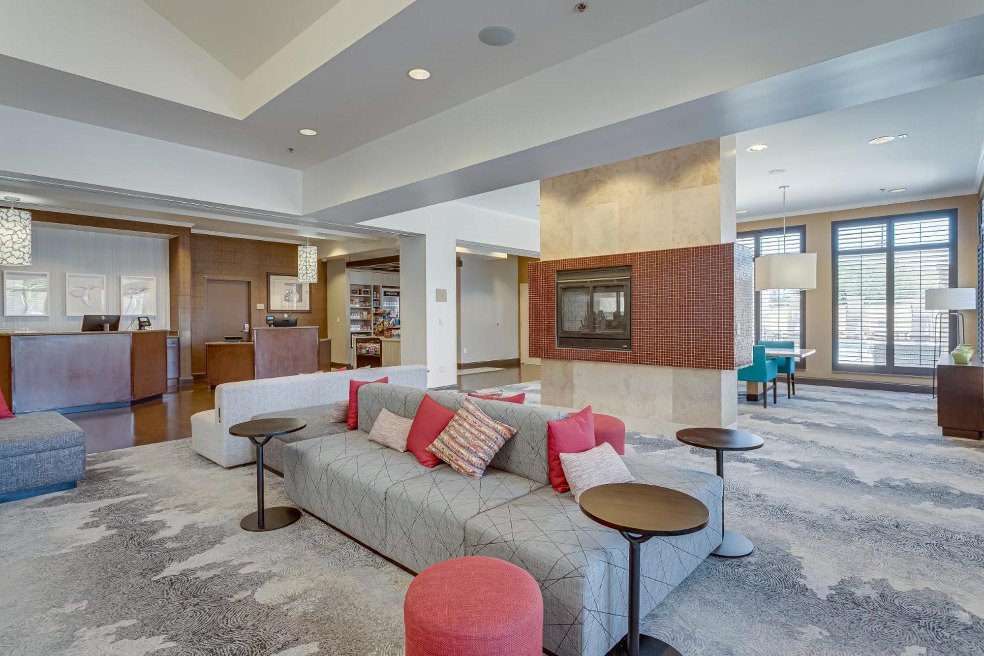 Hilton Garden Inn Phoenix Airport North Extérieur photo